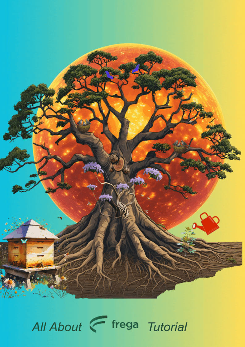 Frega Tree of Life